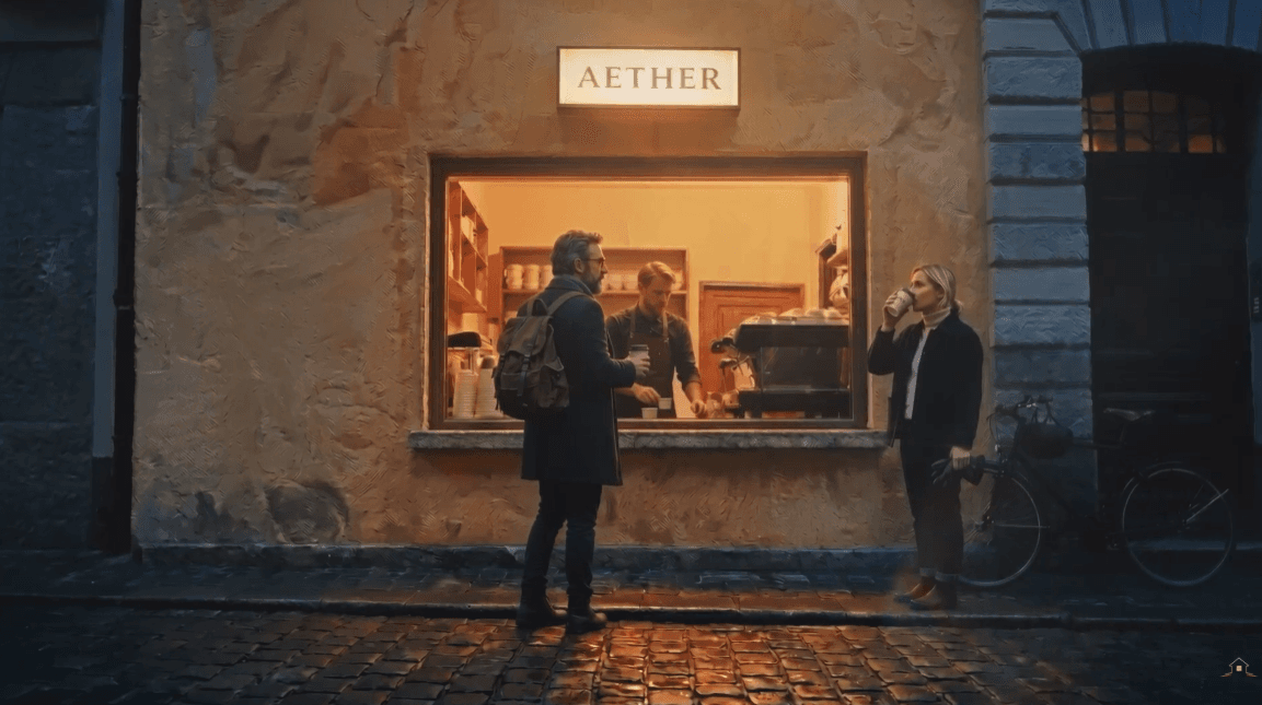 Aether Coffee