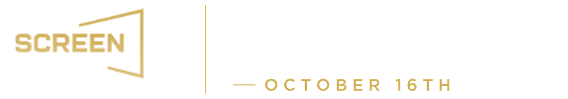 Big Screen Hack – Playing on IMAX London, October 16th