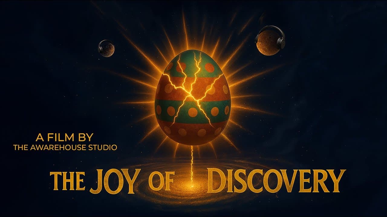 The Joy of Discovery
